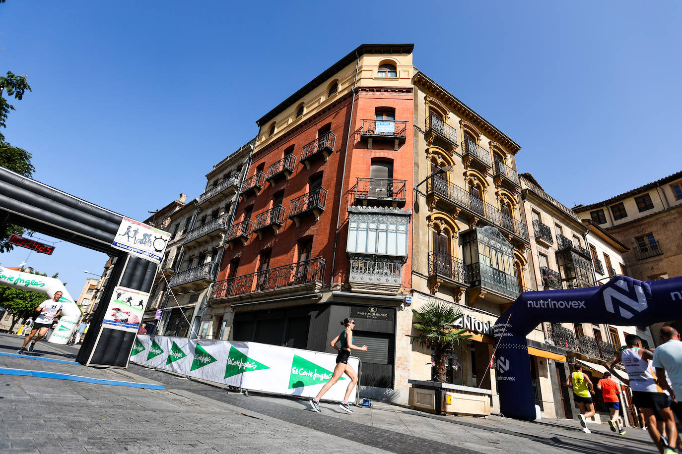 Salamanca vuelve a correr por la Donación de Órganos