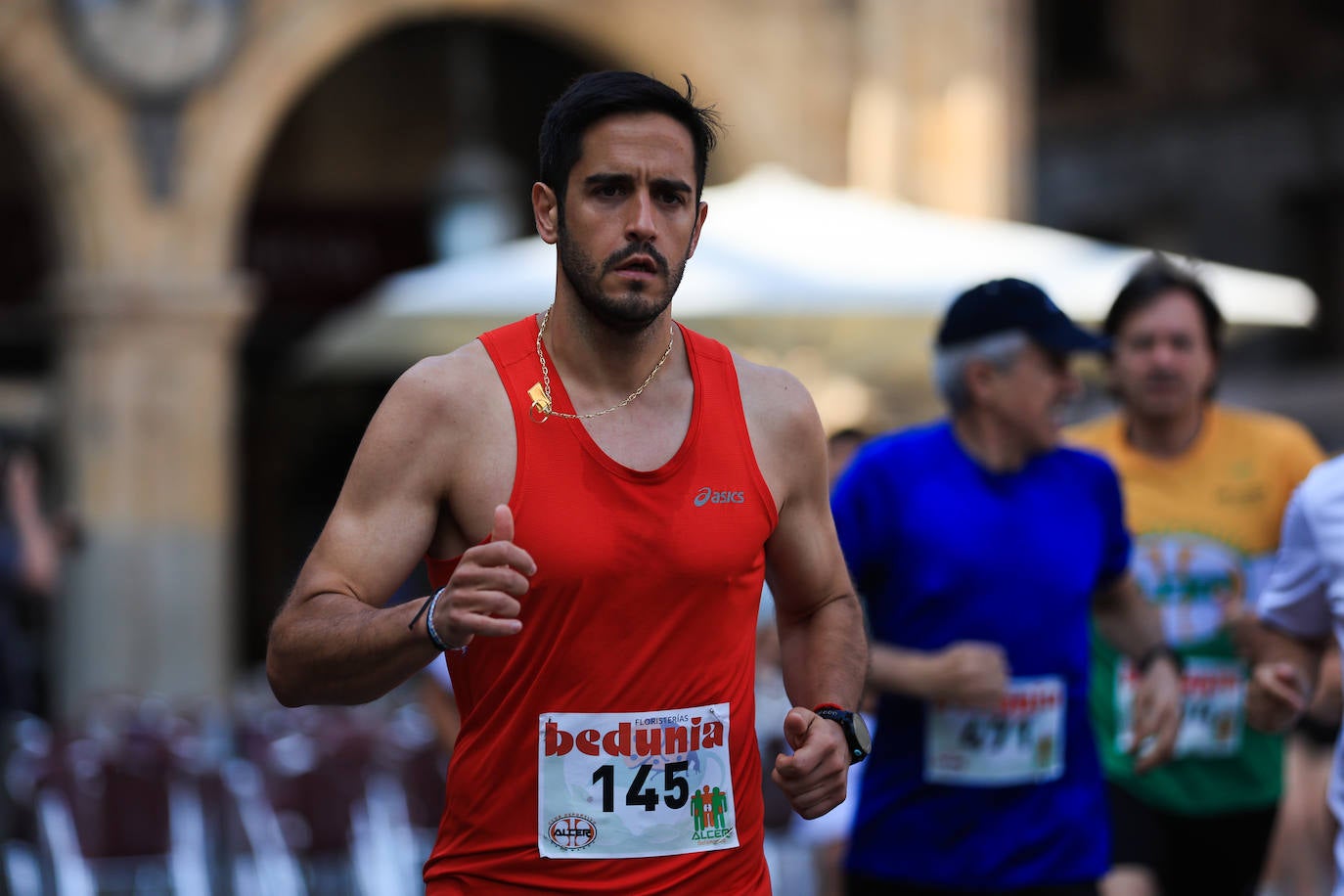 Salamanca vuelve a correr por la Donación de Órganos