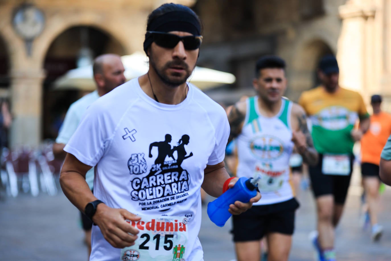 Salamanca vuelve a correr por la Donación de Órganos