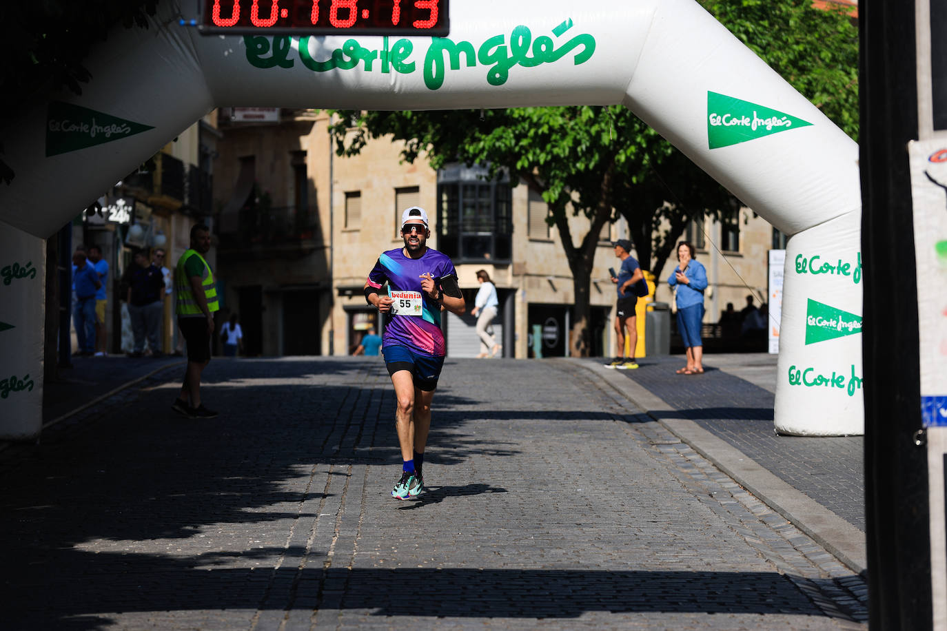Salamanca vuelve a correr por la Donación de Órganos