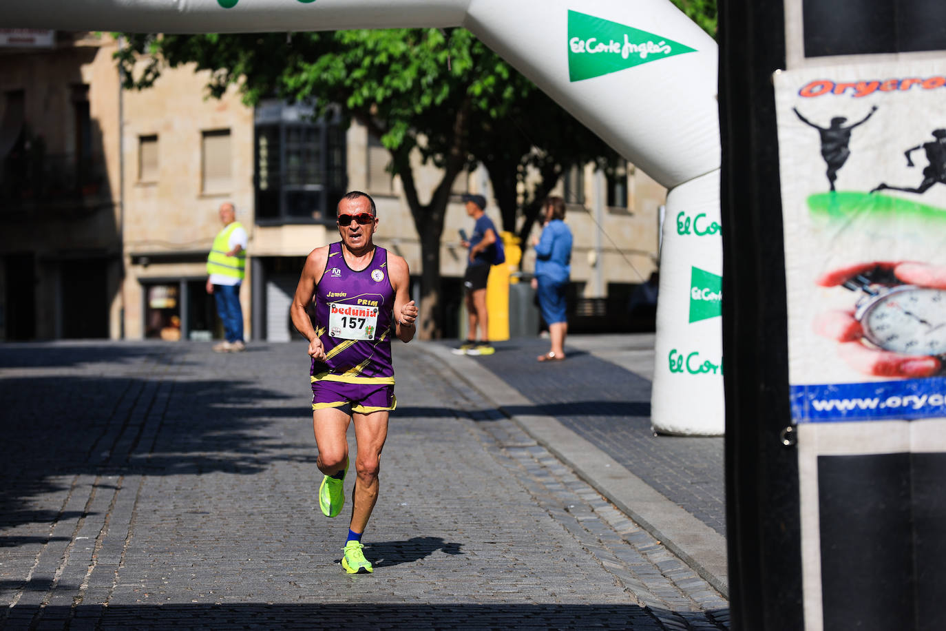 Salamanca vuelve a correr por la Donación de Órganos