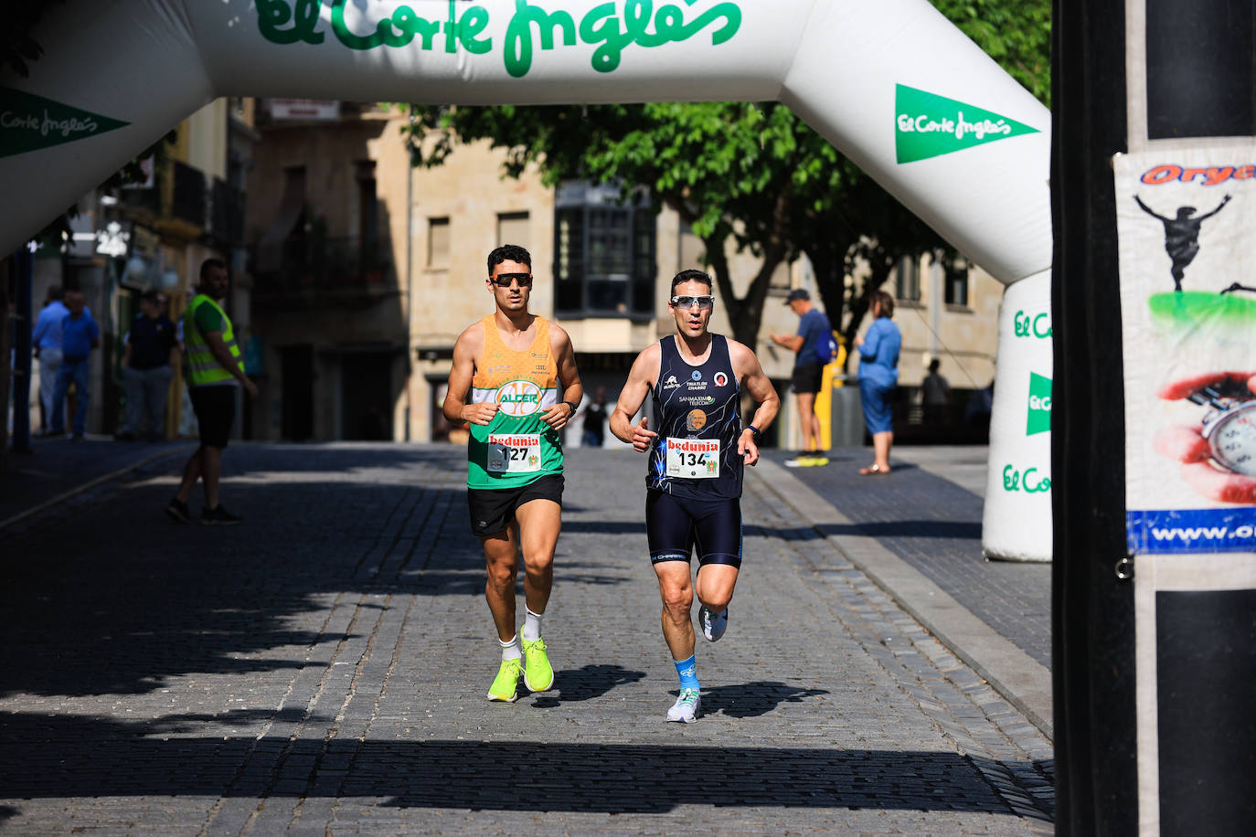 Salamanca vuelve a correr por la Donación de Órganos