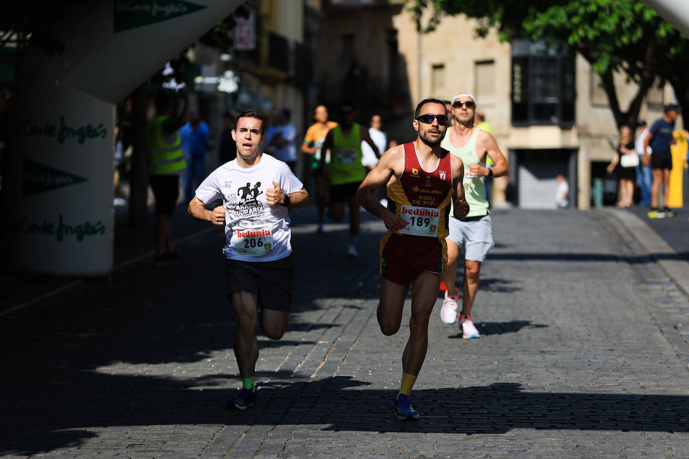 Salamanca vuelve a correr por la Donación de Órganos