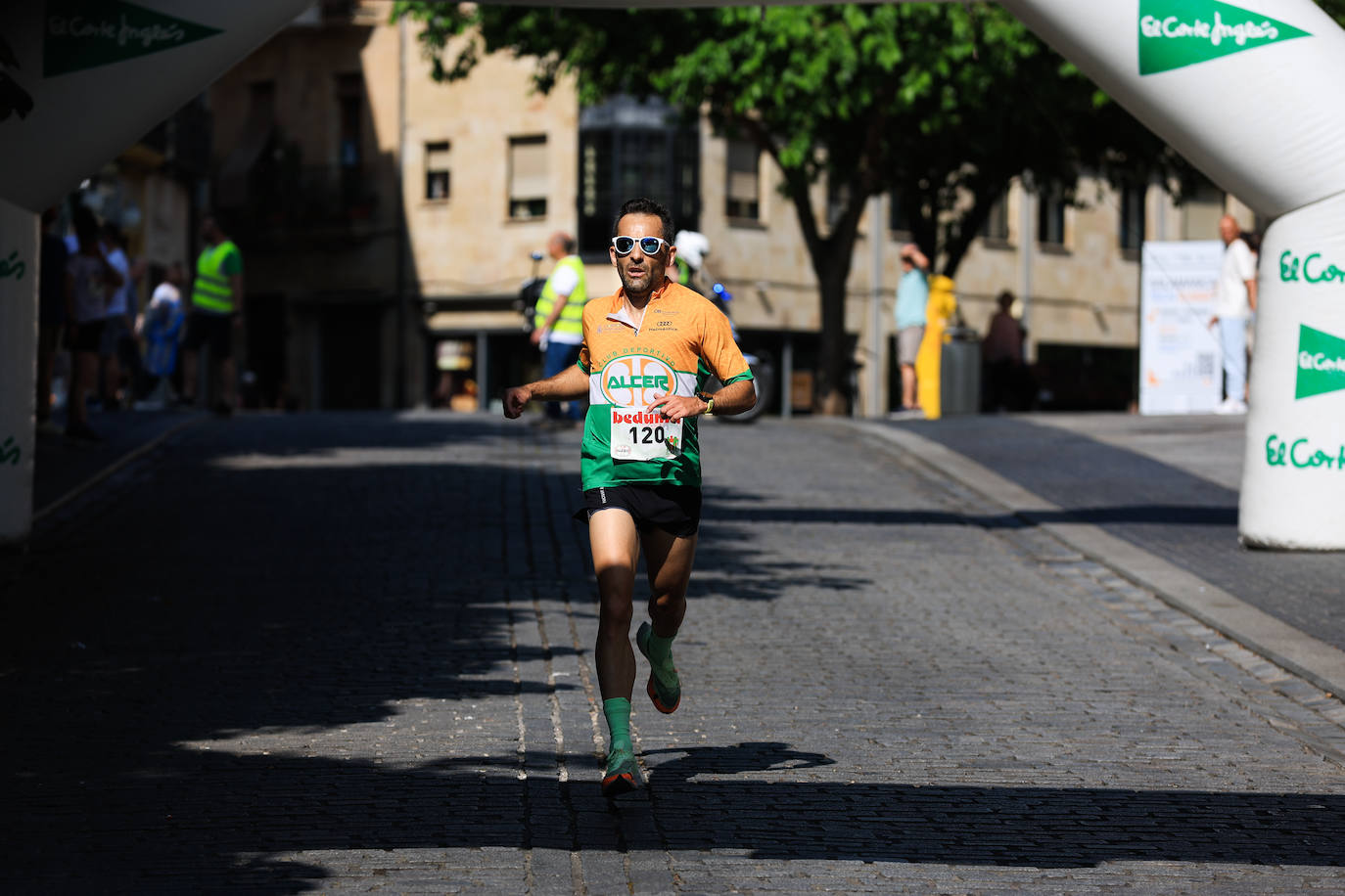 Salamanca vuelve a correr por la Donación de Órganos