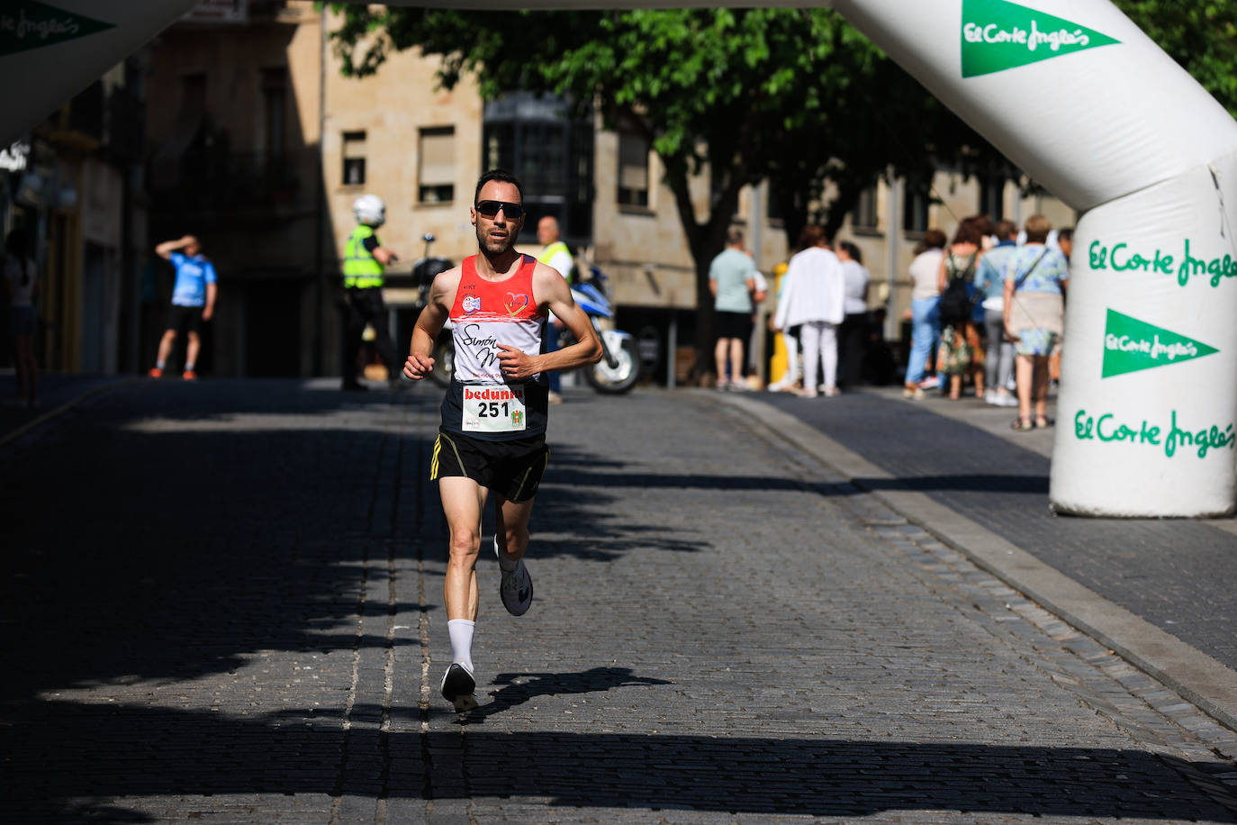 Salamanca vuelve a correr por la Donación de Órganos