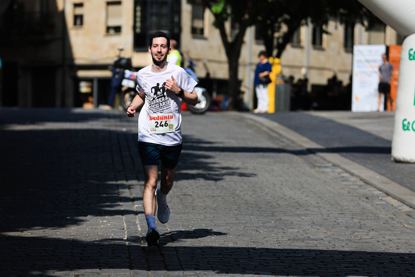 Salamanca vuelve a correr por la Donación de Órganos