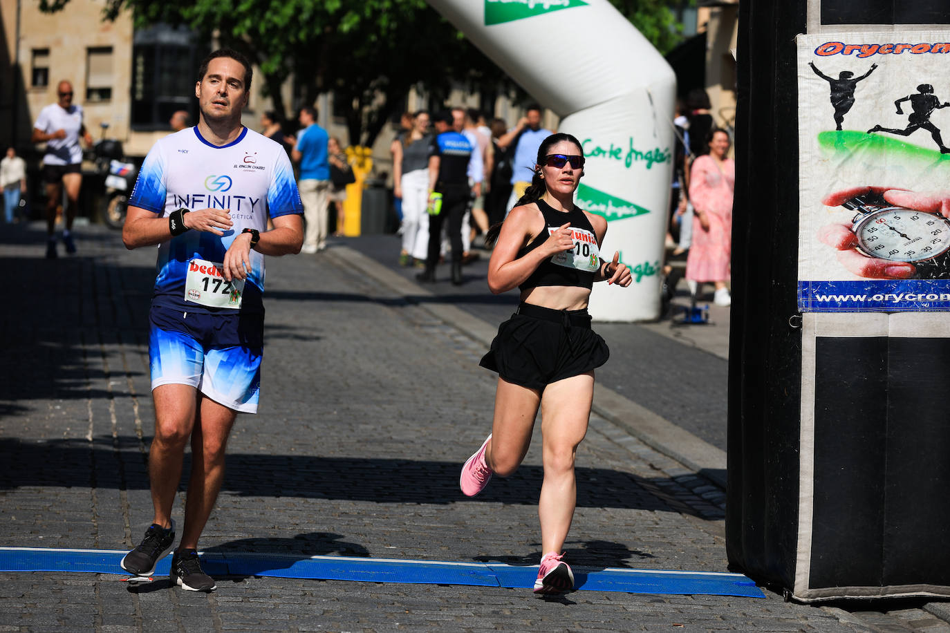 Salamanca vuelve a correr por la Donación de Órganos