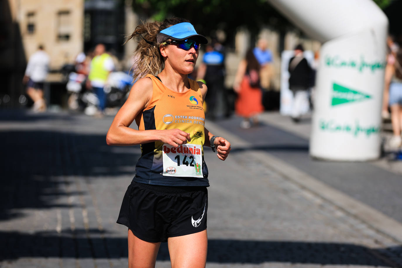 Salamanca vuelve a correr por la Donación de Órganos