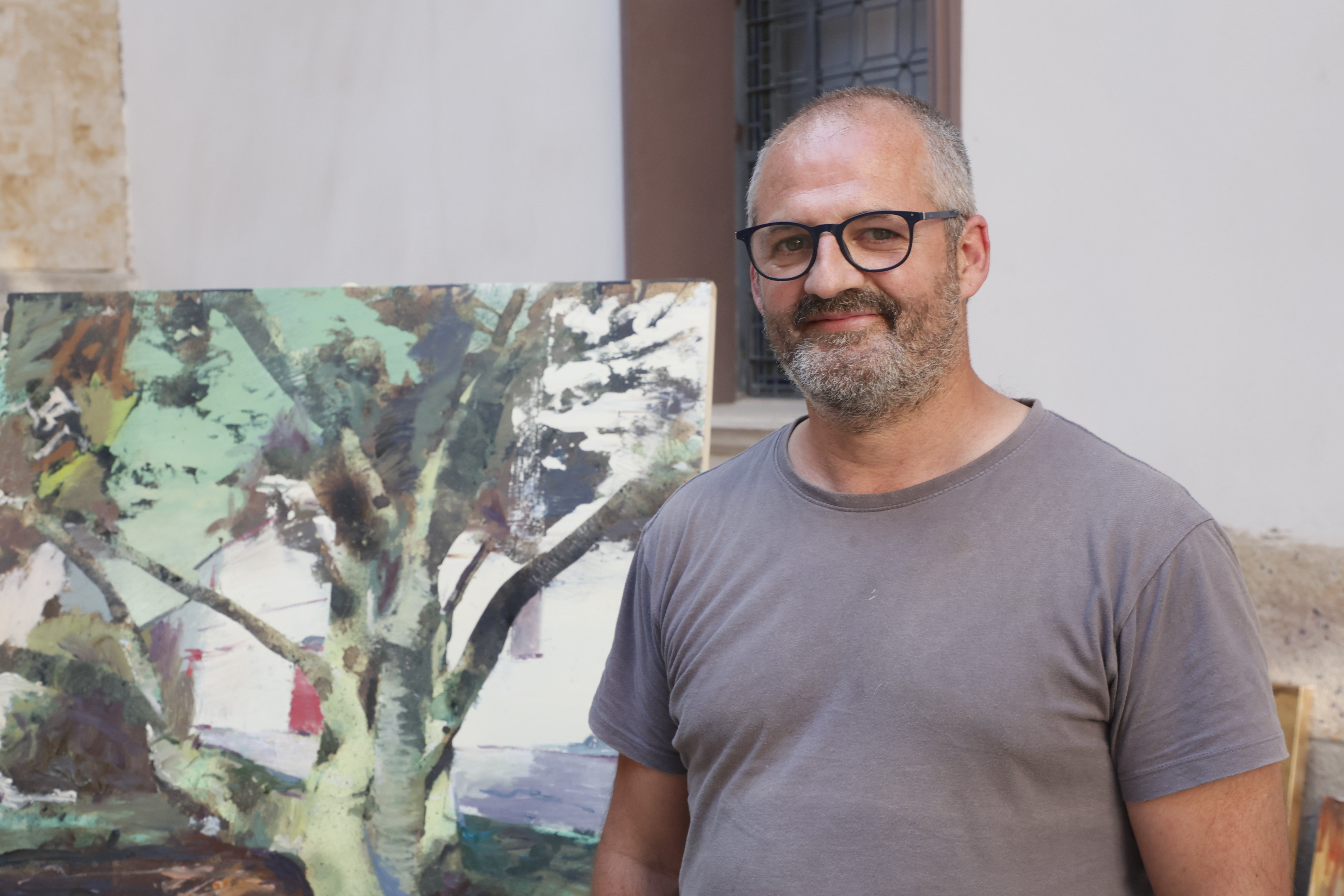 Así ha sido el Certamen de Pintura al Aire Libre de LA GACETA