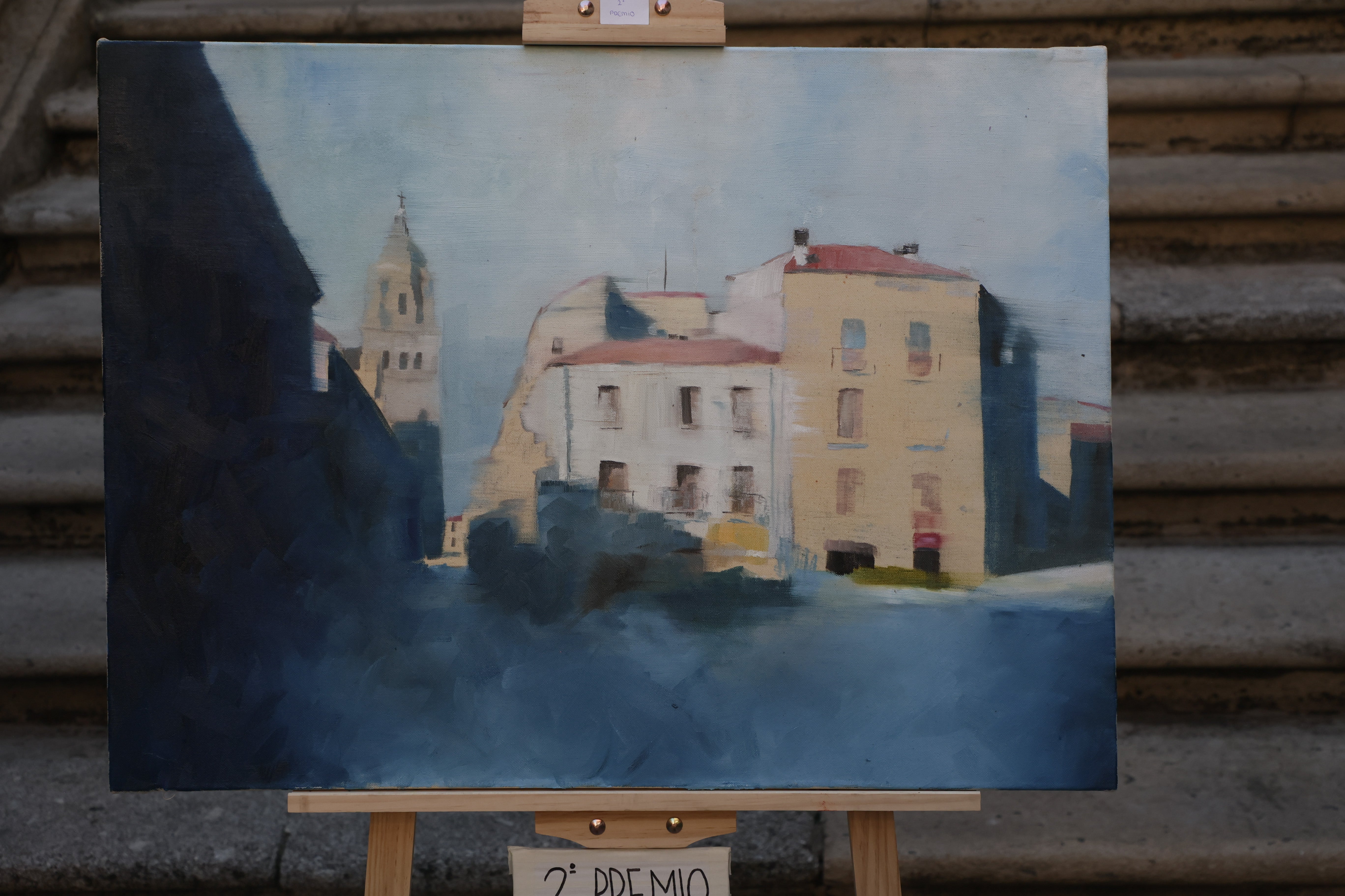 Así ha sido el Certamen de Pintura al Aire Libre de LA GACETA