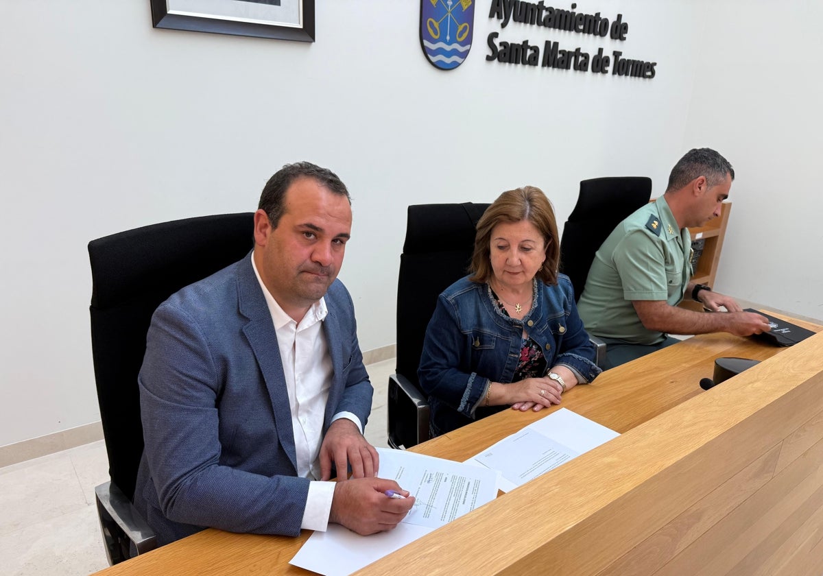 Santa Marta refuerza su compromiso con la protección de las víctimas de violencia de género