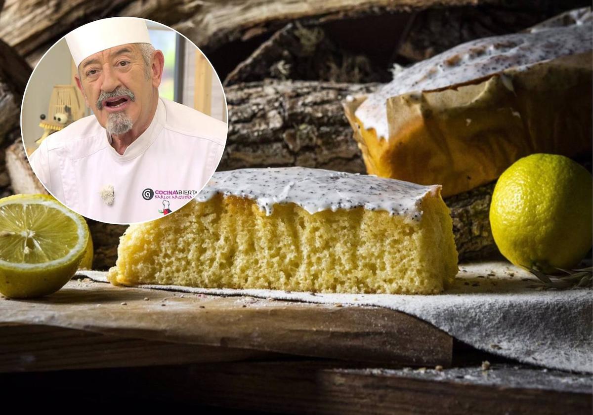 El truco con el bizcocho que dejó sin palabras a Arguiñano en pleno directo: «Nunca había visto algo así»