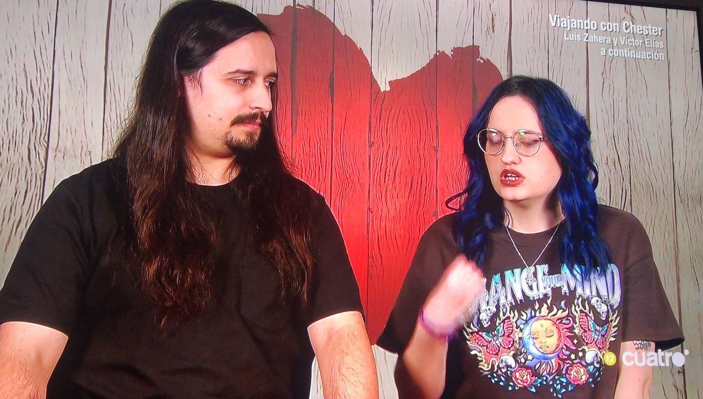 El 'Keanu Reeves' salmantino que triunfó en 'First Dates': «Soy fan de El Enterrador y mi religión es la grecorromana»
