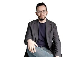 Miguel Ángel Llamas, profesor de Derecho Administrativo, doctor por la Universidad de Salamanca y próximo candidato a presidir Podemos en Castilla y León.