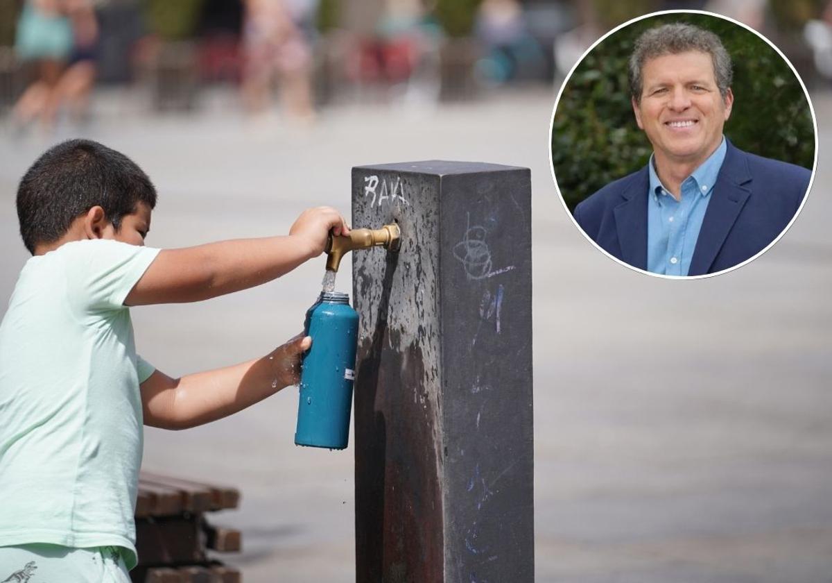 Aviso sorpresa de Mario Picazo en plena ola de calor: «En la recta final de la semana llegará...»