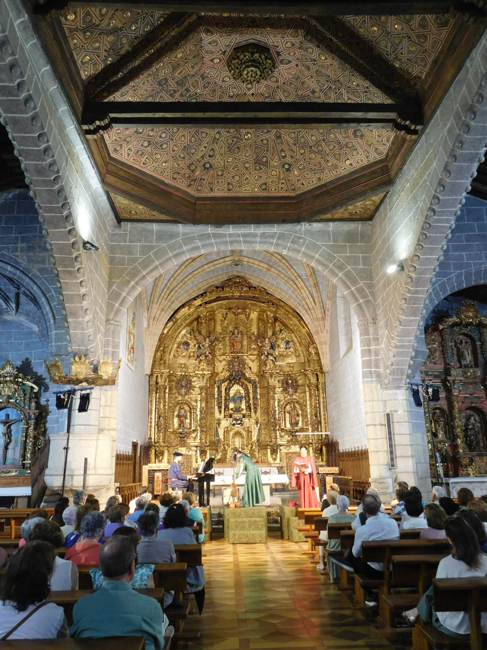 «Provincia Mudéjar» de estreno en la comarca de Peñaranda