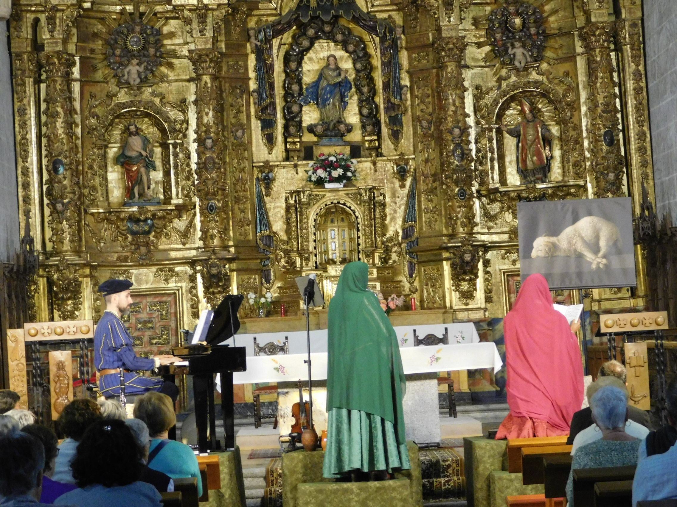 «Provincia Mudéjar» de estreno en la comarca de Peñaranda