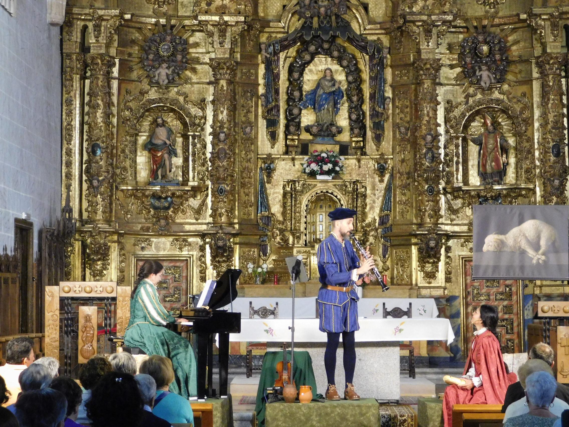 «Provincia Mudéjar» de estreno en la comarca de Peñaranda