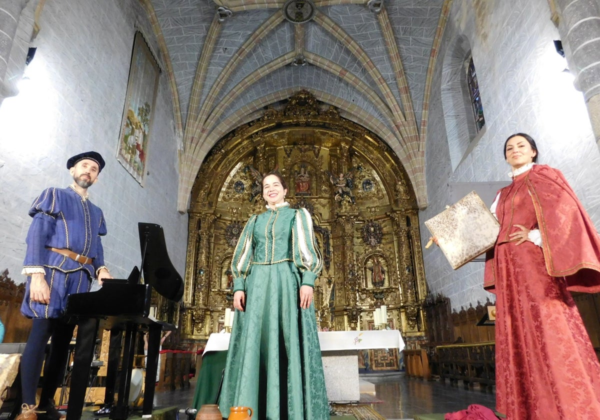 «Provincia Mudéjar» de estreno en la comarca de Peñaranda