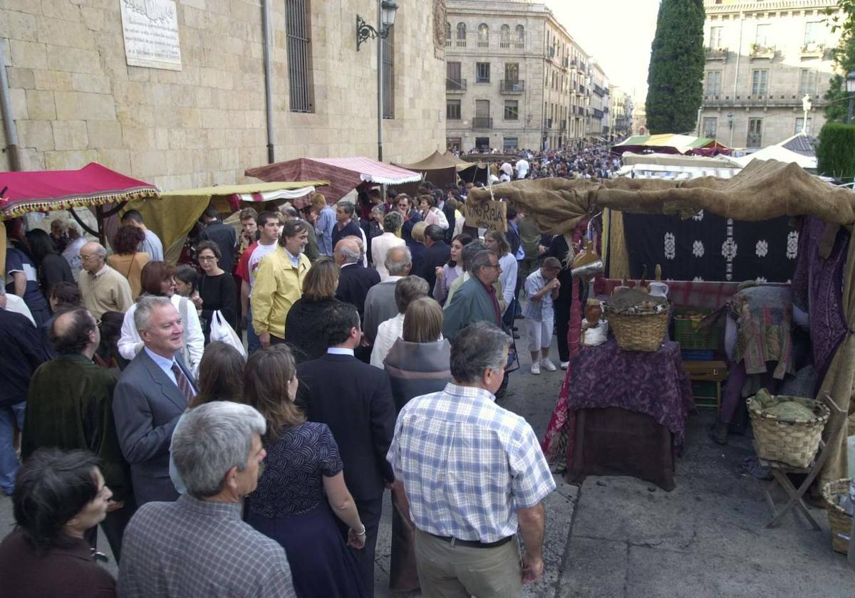¿Qué pasó tal día como hoy, 11 de junio, en Salamanca?