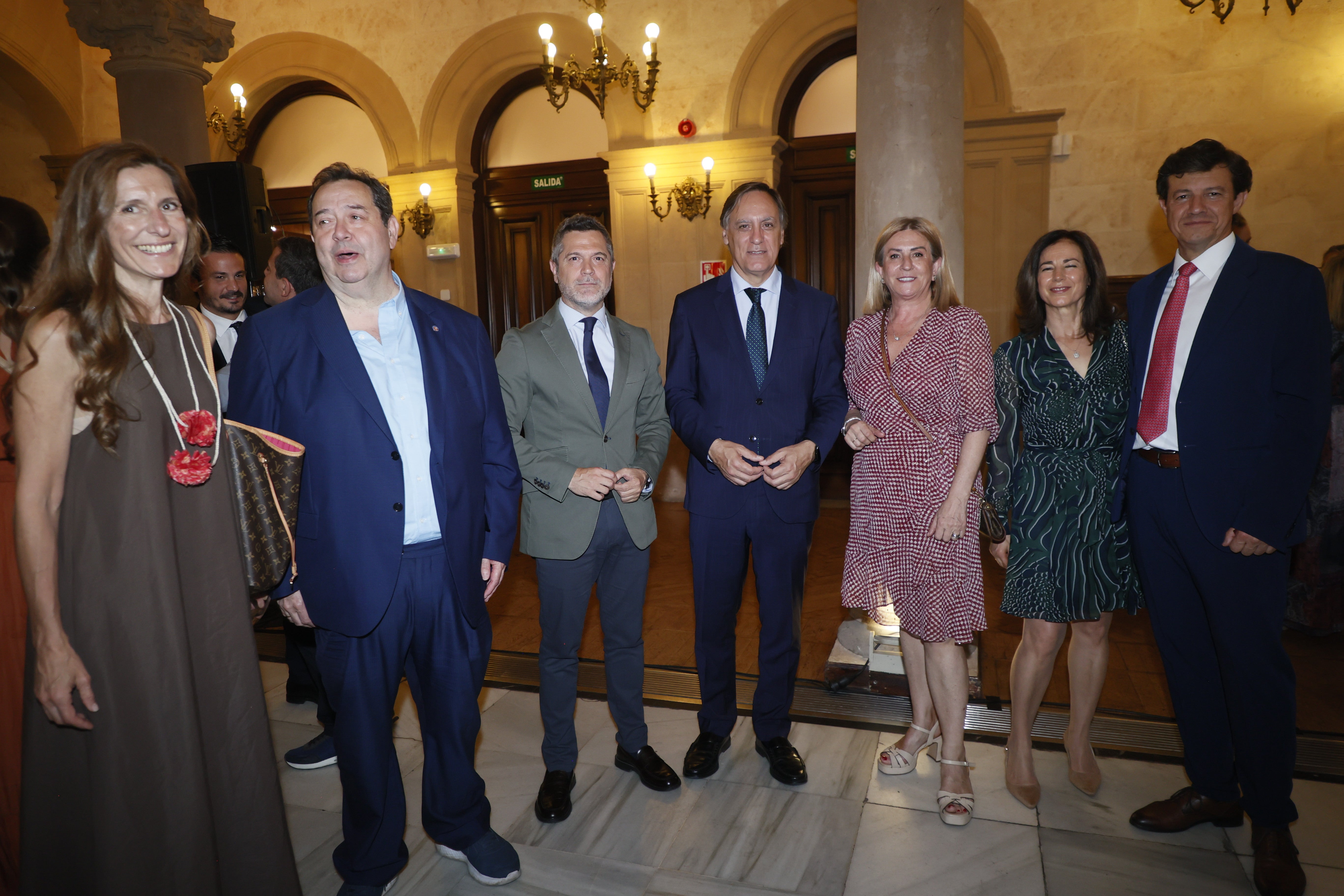Salamanca brinda por la trayectoria de LA GACETA