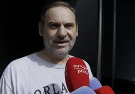 El ex ministro de Transportes José Luis Ábalos.