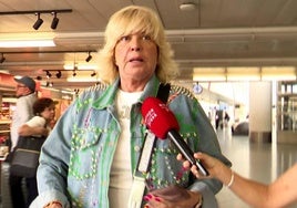 Bárbara Rey.