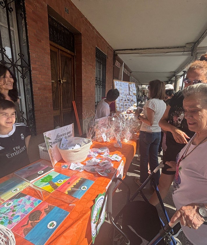 Imagen secundaria 2 - Aprender a ser empresario desde los tres años