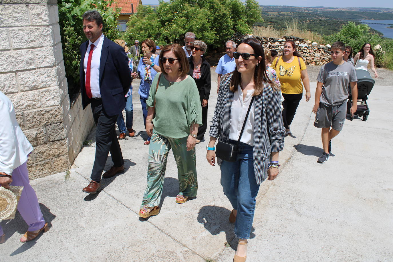 Guijo de Ávila no falta a su encuentro con San Antonio