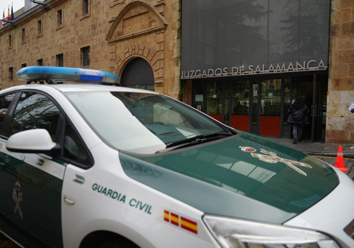 Los Juzgados de Colón acogerán el juicio.