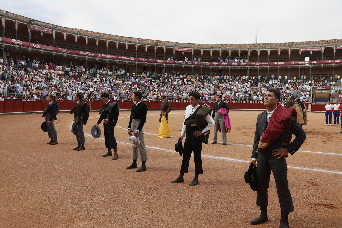 Una ovación inolvidable: La Glorieta, rendida al maestro de maestros