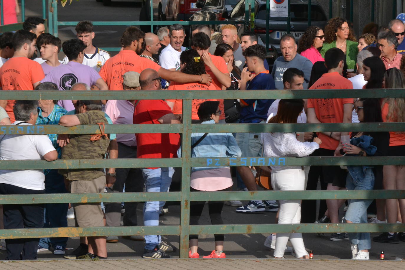 ‘Músico’ saca brillo al IX Toro de Cajón de Vitigudino