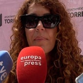 Sofía Cristo, en 'Torrevieja Weekend 4 By Eduardo Navarrete'.