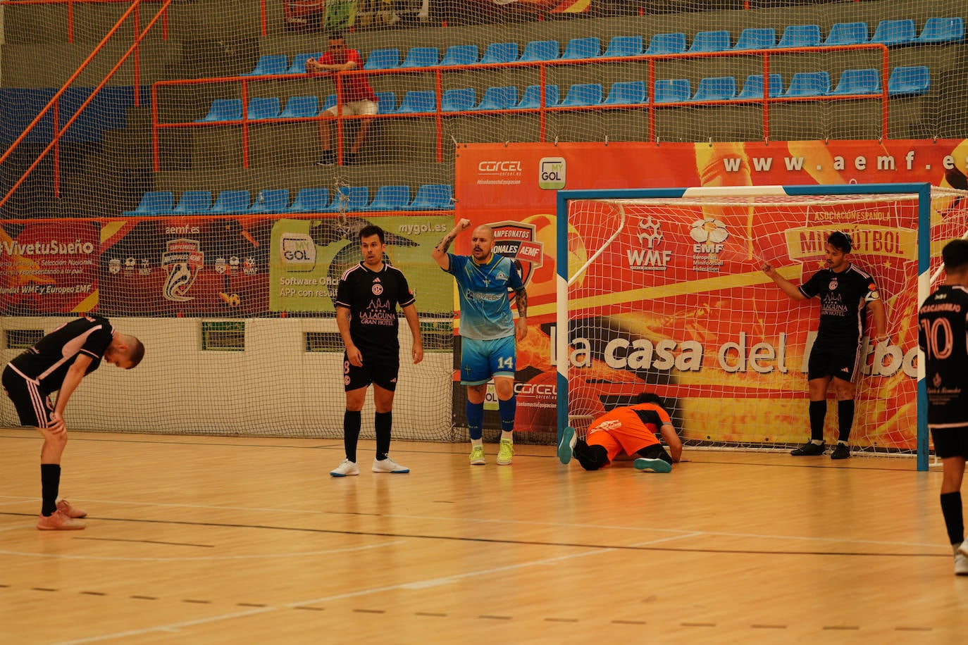 Las mejores imágenes del último día de deporte para celebrar San Juan de Sahagún