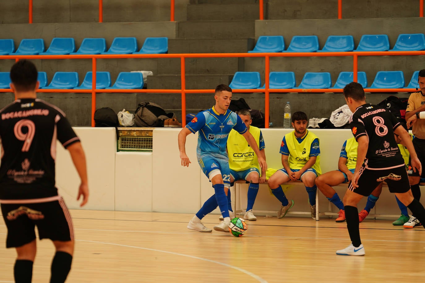 Las mejores imágenes del último día de deporte para celebrar San Juan de Sahagún