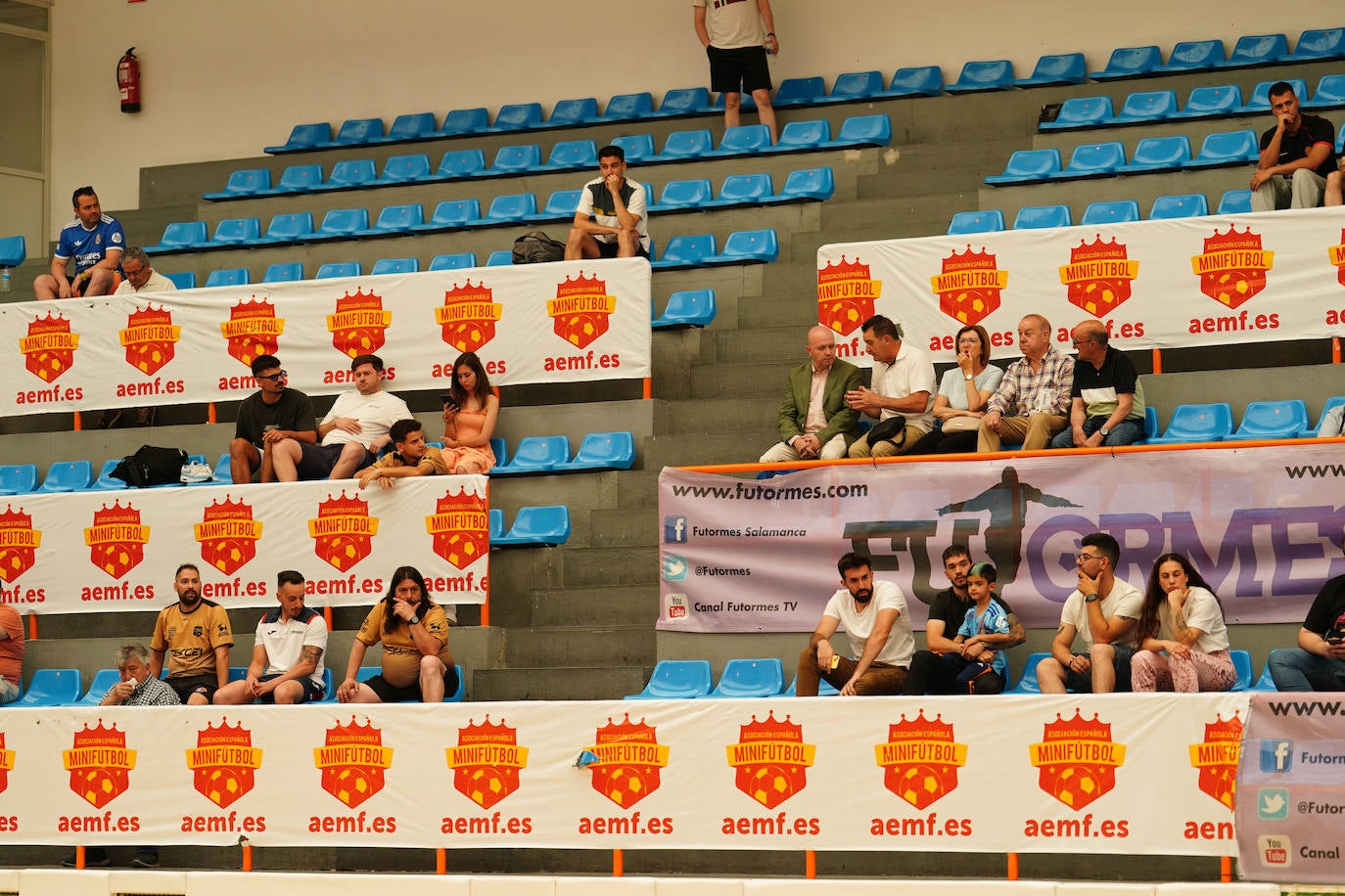 Las mejores imágenes del último día de deporte para celebrar San Juan de Sahagún