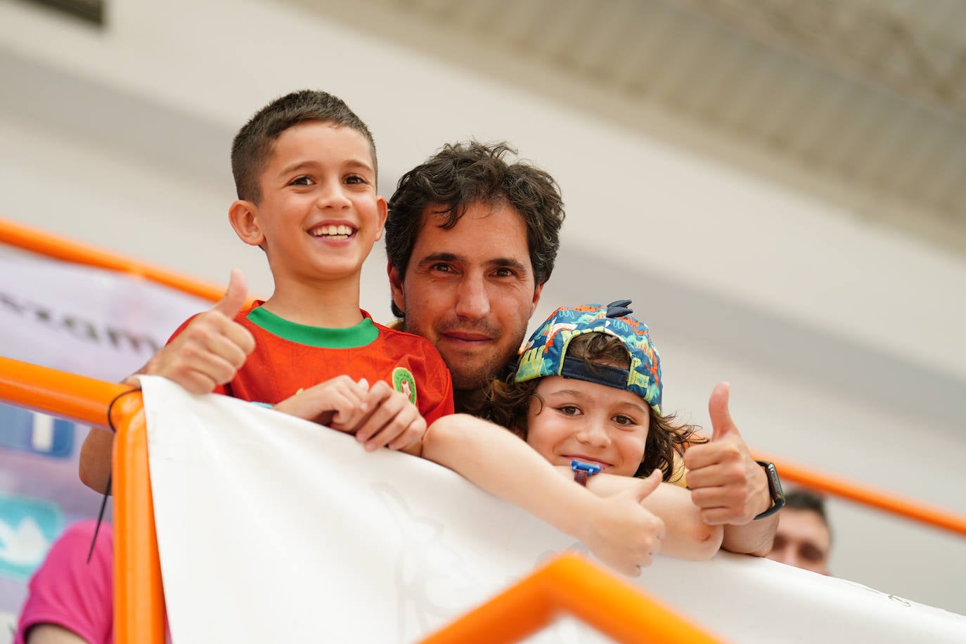 Las mejores imágenes del último día de deporte para celebrar San Juan de Sahagún