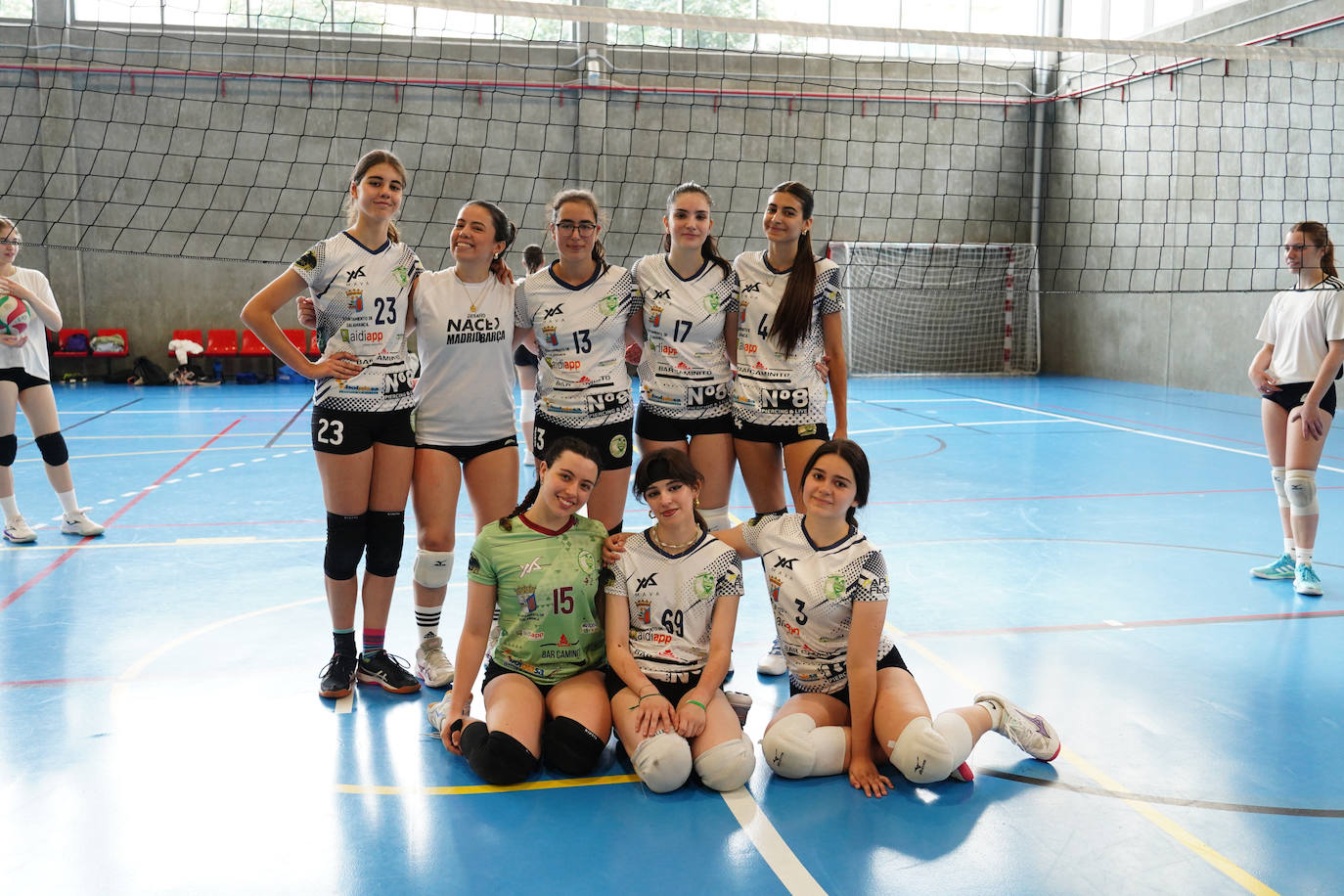 Las mejores imágenes del último día de deporte para celebrar San Juan de Sahagún