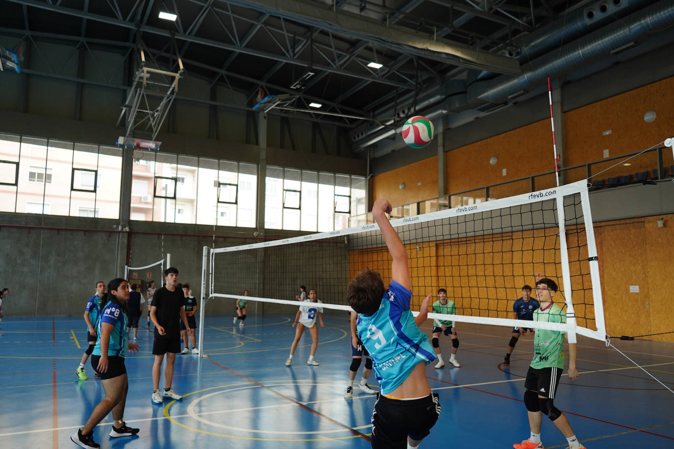 Las mejores imágenes del último día de deporte para celebrar San Juan de Sahagún