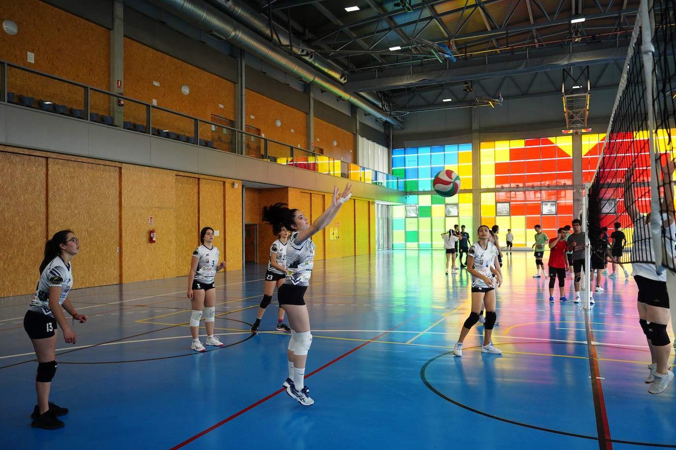 Las mejores imágenes del último día de deporte para celebrar San Juan de Sahagún