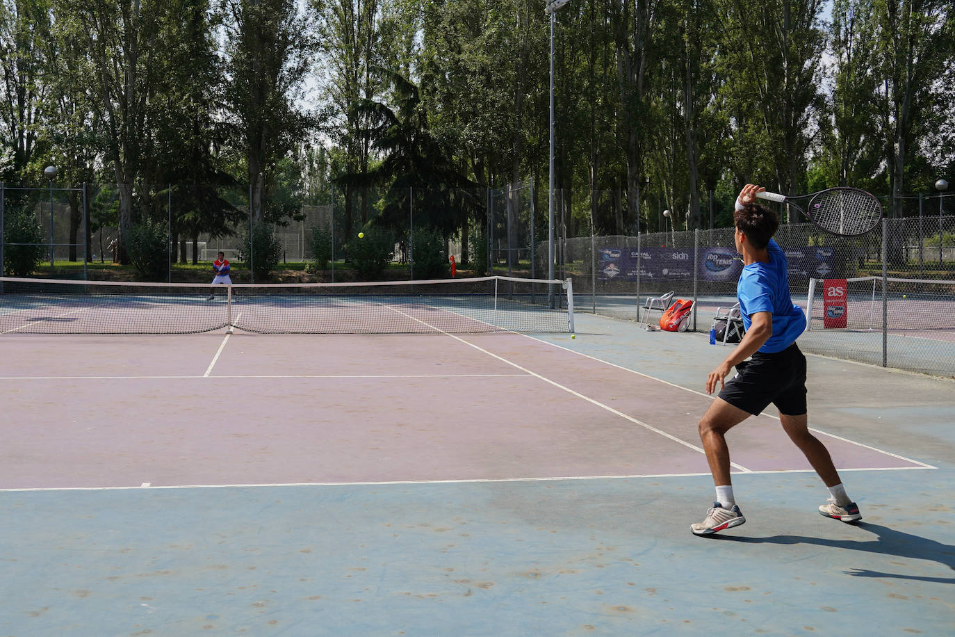 Las mejores imágenes del último día de deporte para celebrar San Juan de Sahagún