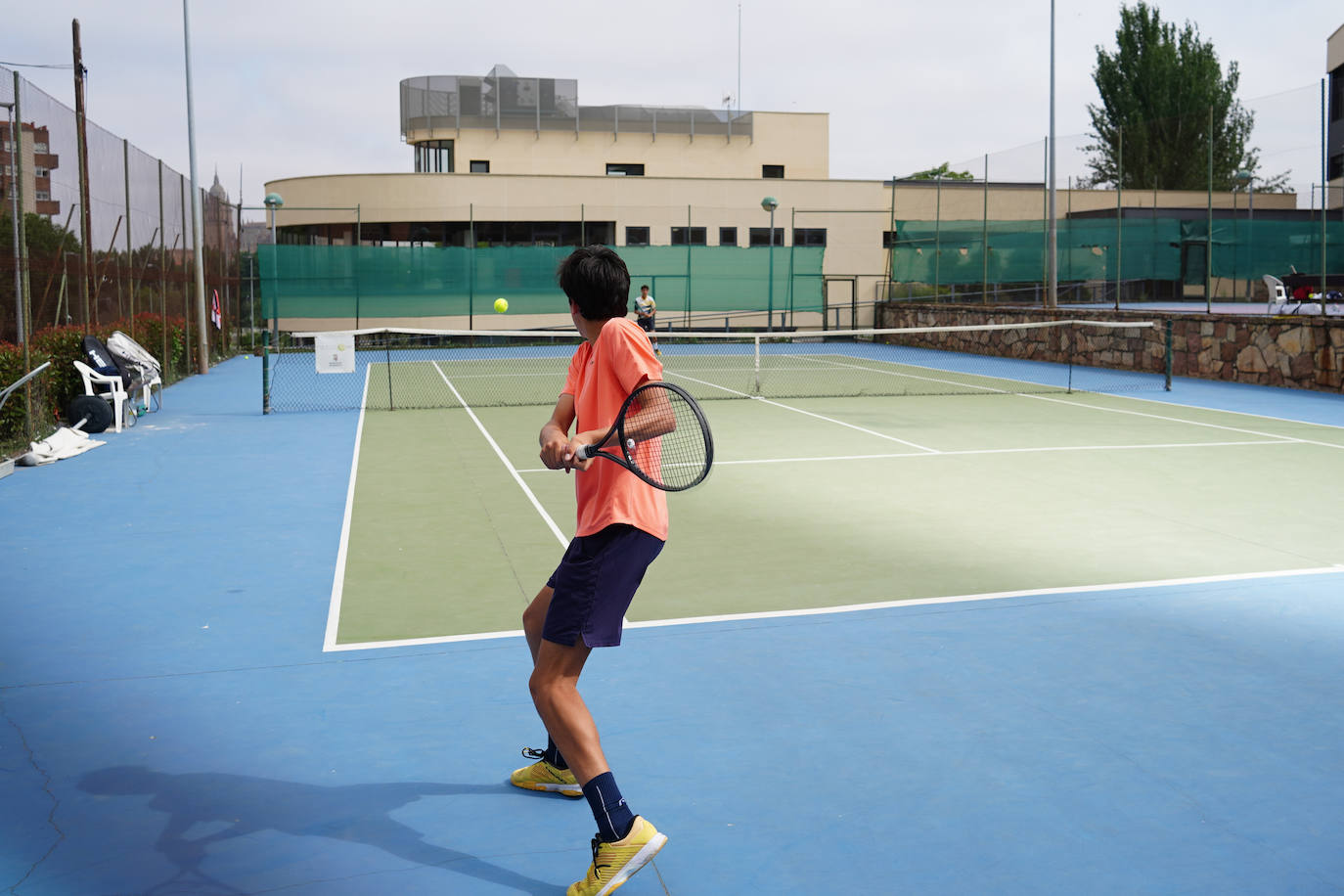 Las mejores imágenes del último día de deporte para celebrar San Juan de Sahagún