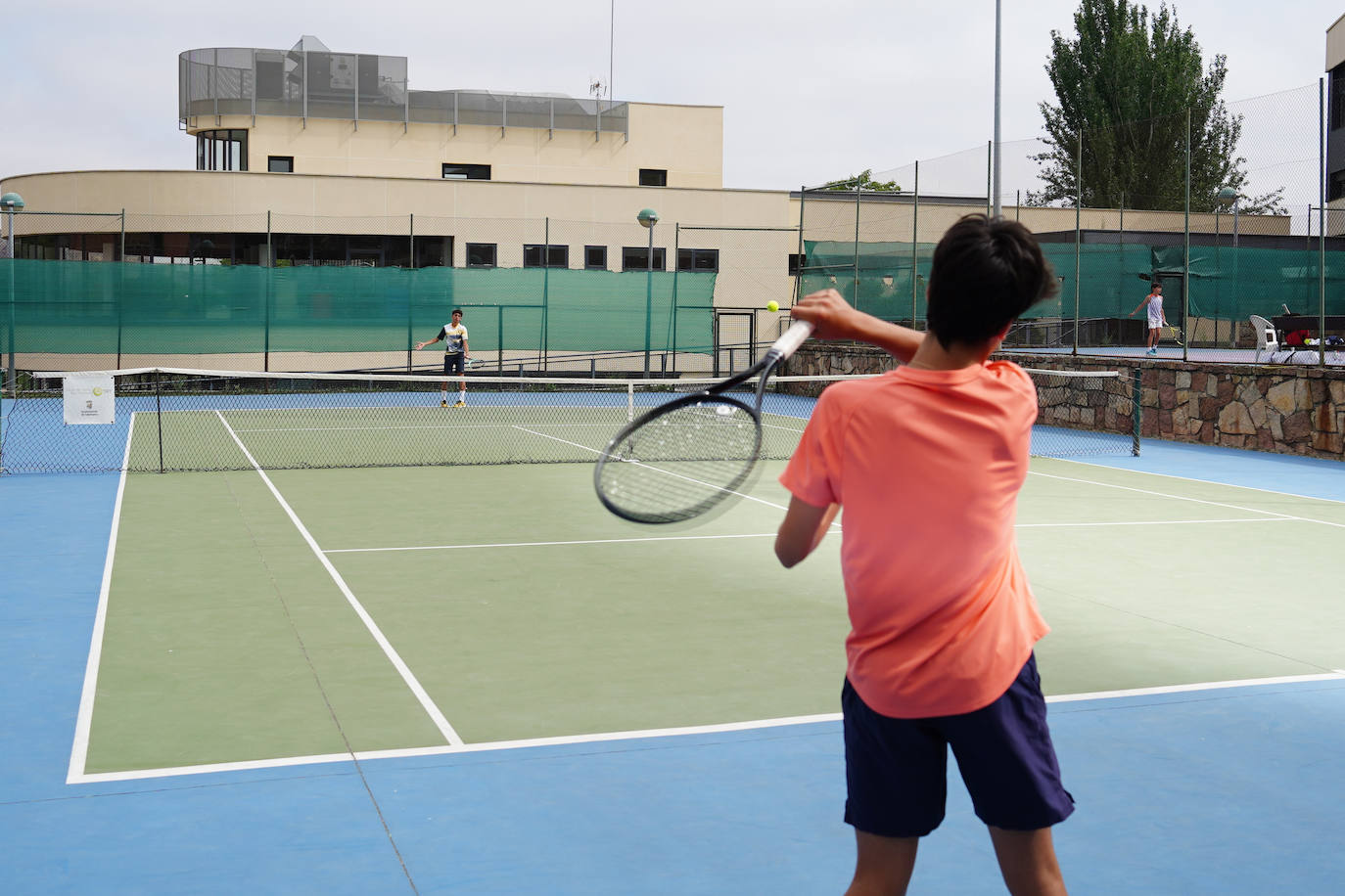 Las mejores imágenes del último día de deporte para celebrar San Juan de Sahagún