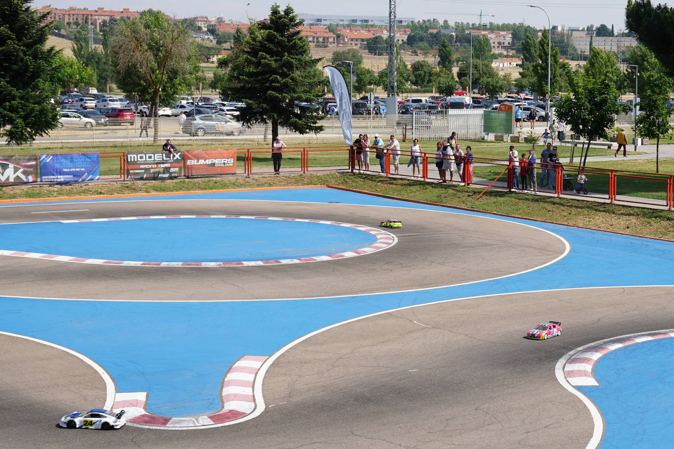 Las mejores imágenes del último día de deporte para celebrar San Juan de Sahagún