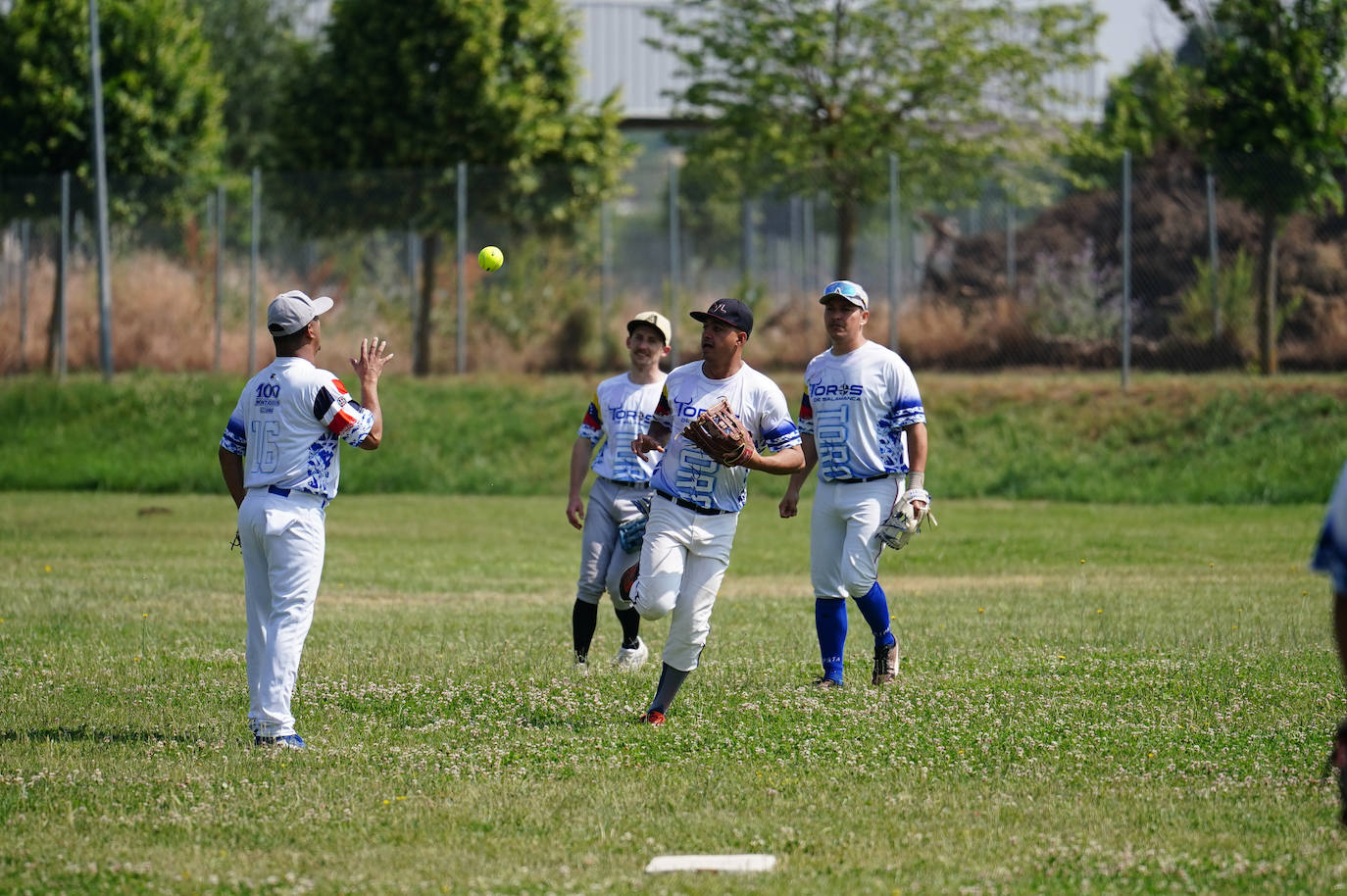 Las mejores imágenes del último día de deporte para celebrar San Juan de Sahagún