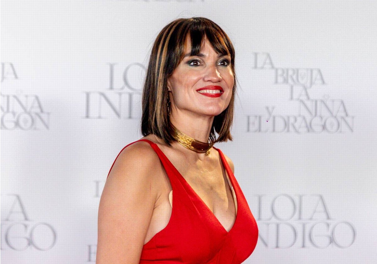 La escritora y periodista Irene Villa.