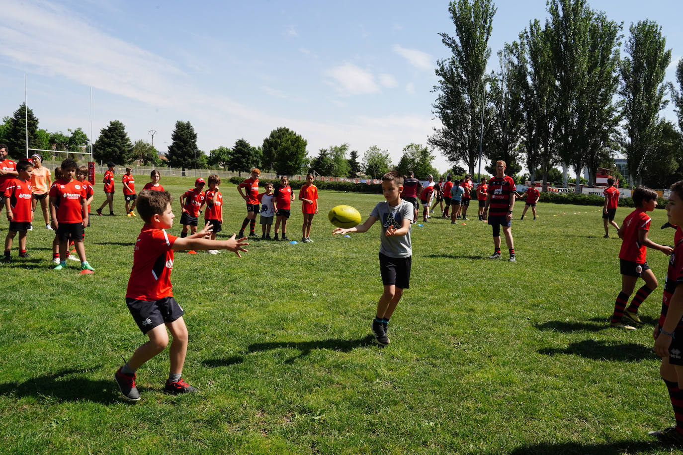 El Salamanca RC despide la temporada a lo grande