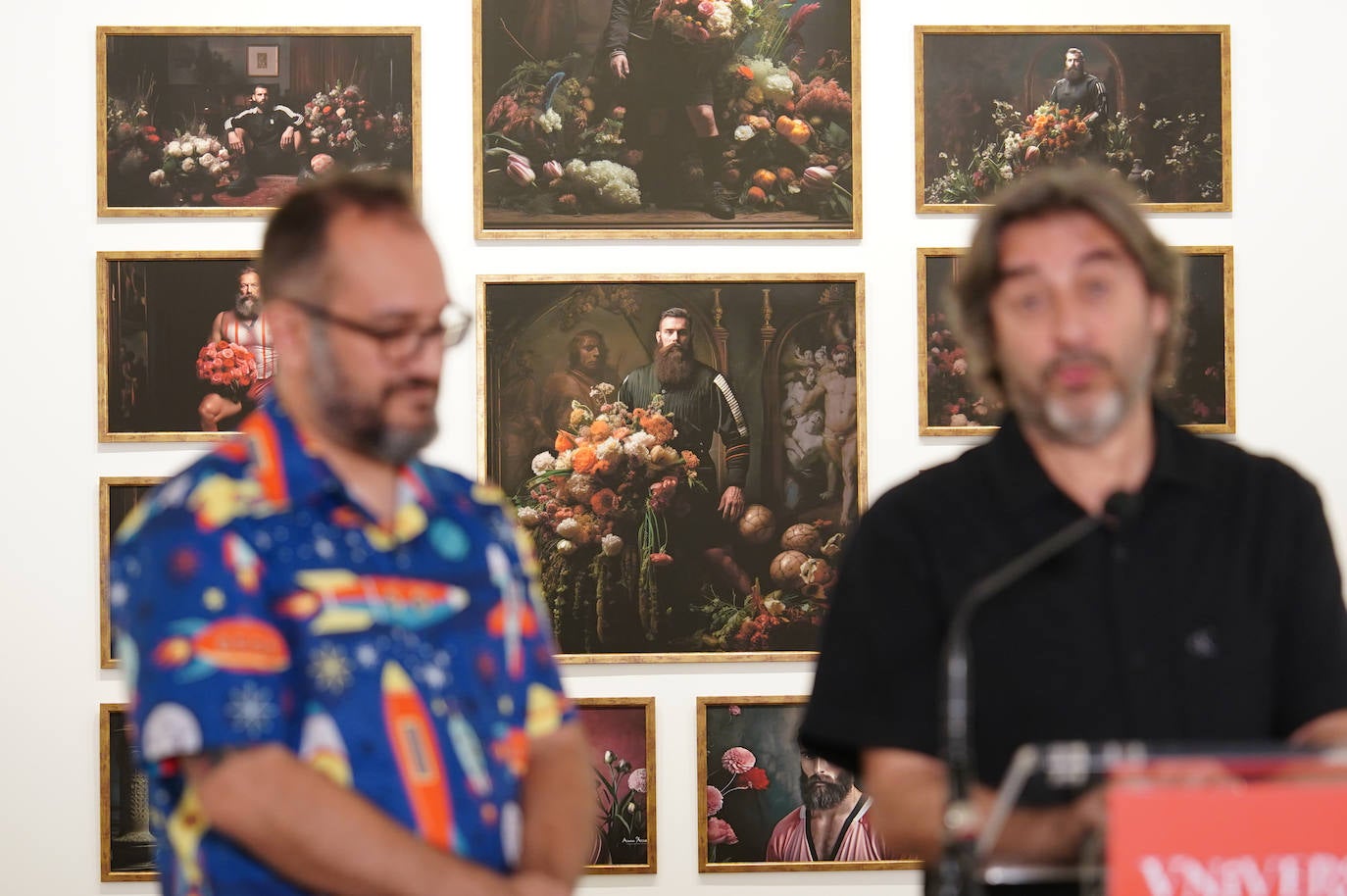 La imagen de canciones y pesadillas: el homenaje de la Universidad y el Fàcyl a Juanma Carrillo