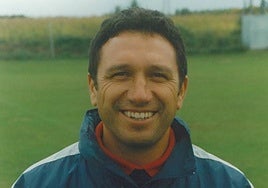 Eusebio Sacristán.