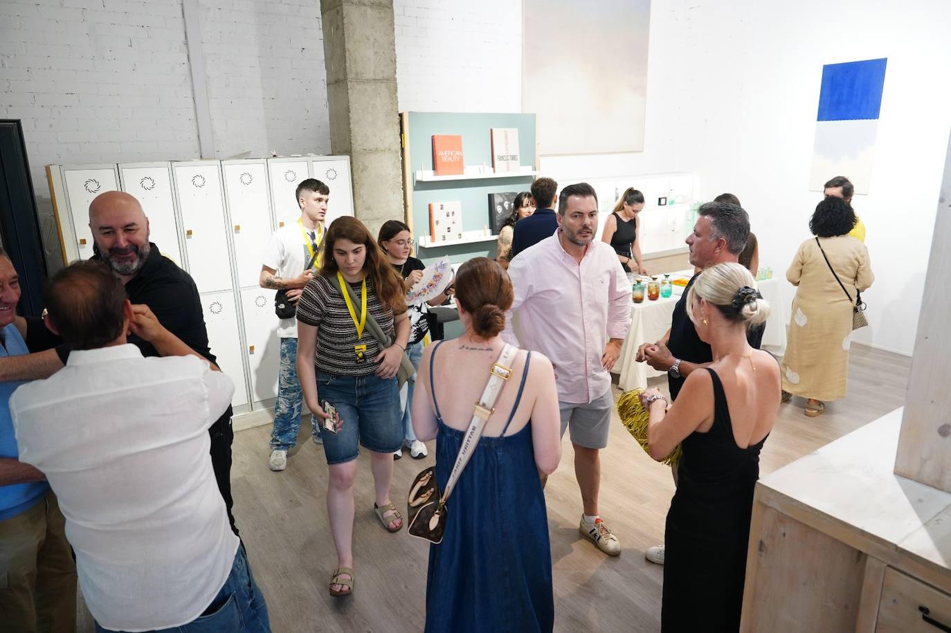 'Blannim' expone su océano de introspección